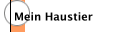 Mein Haustier